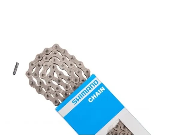 Cadena Shimano Xt Xtr 10v 116 Eslabones