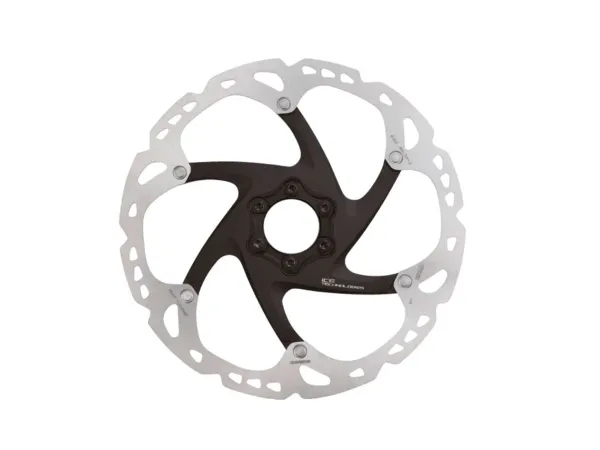 Disco De Freno Shimano Deore Xt Sm-rt86 - 6 Agujeros 203mm