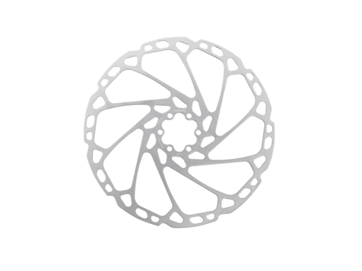 Disco De Freno Shimano Slx Sm-rt66-skc 6 Tornillos 203mm