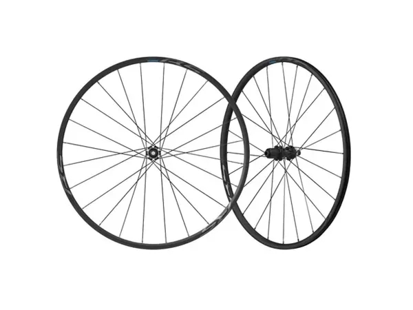 Ruedas Shimano 105 Rs370 Ruta Gravel Tubeless