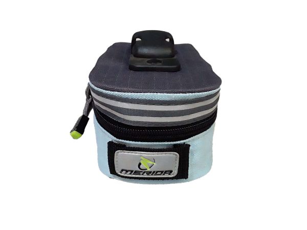 Bolso Bajo Asiento Merida 1504 Light Blue S