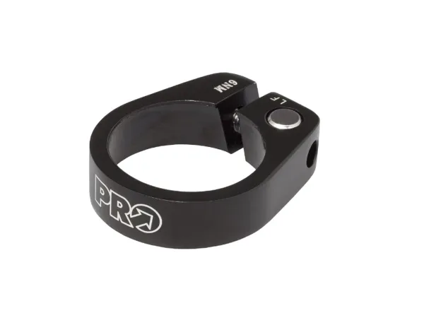 Abrazadera Vela Sillín Pro 28.6 Mm