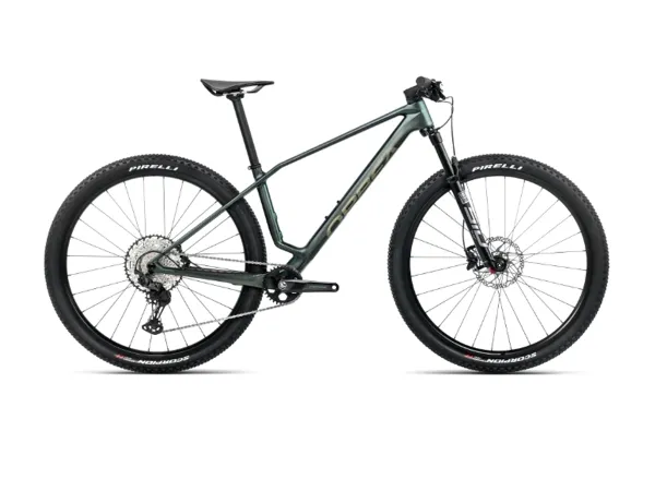 Bicicleta De Mtb Orbea Alma M30