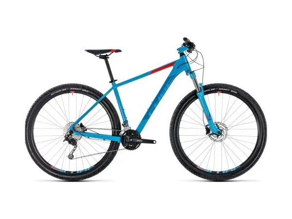 Bicicleta Mtb Cube Aim Sl R29