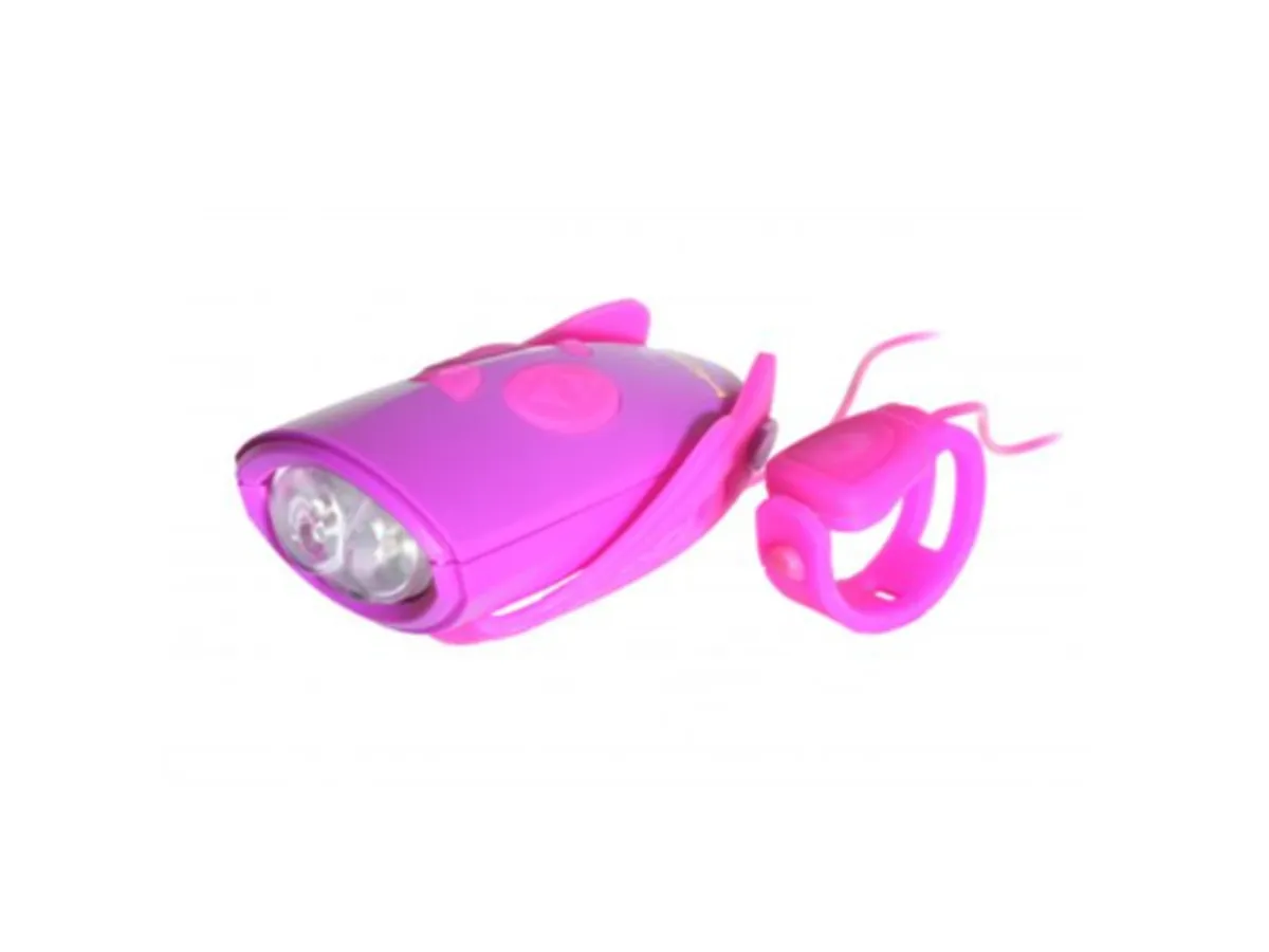 Bocina Y Luz Mini Hornit 25 Sonidos