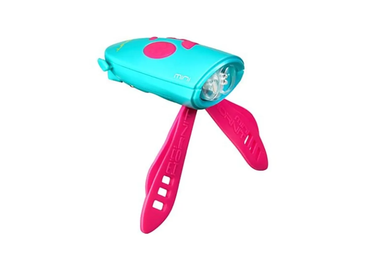 Bocina Y Luz Mini Hornit 25 Sonidos