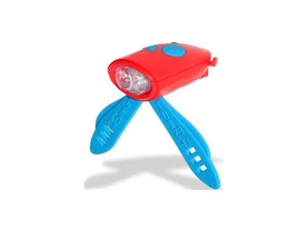 Bocina Y Luz Mini Hornit 25 Sonidos