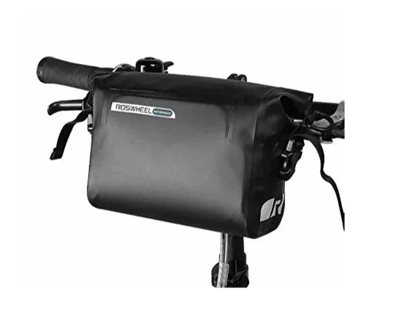 Bolso Ciclismo Para Manillar Roswheel 111361