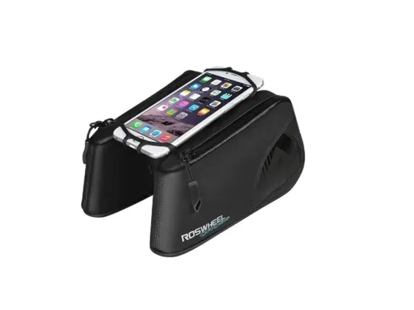 Bolso Ciclismo Smartphone Roswheel Cross 121453
