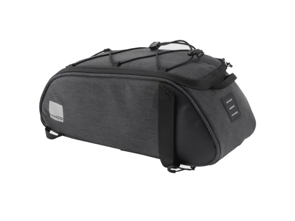 Bolso Para Portaequipaje Ciclismo Sahoo Rack Top Bag 7l Grey
