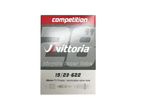 Camara Vittoria Competition 700x19/23
