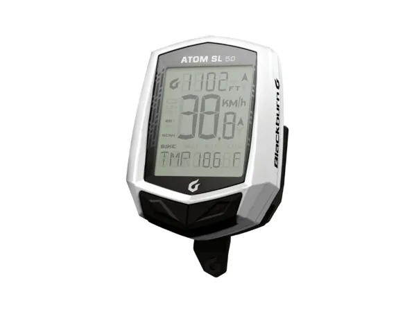 Ciclocomputadora Blackburn Atom Sl 5.0