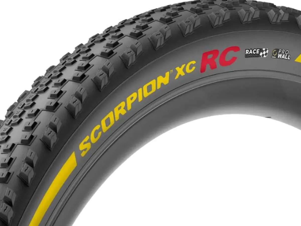 Cubierta Pirelli Scorpion™ Race Xc Rc Team Edition 29x2,4 Prowall