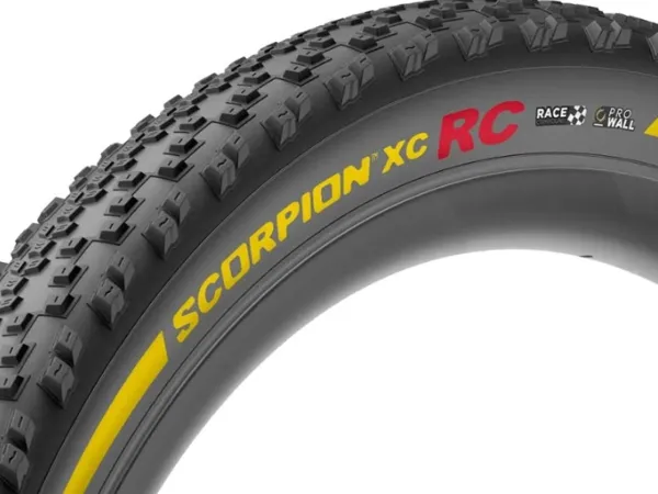 Cubierta Pirelli Scorpion™ Race Xc Rc Team Edition 29x2,4 Prowall
