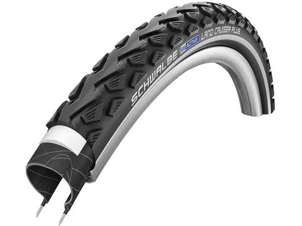 Cubierta Schwalbe Land Cruiser Plus 27.5x2.00