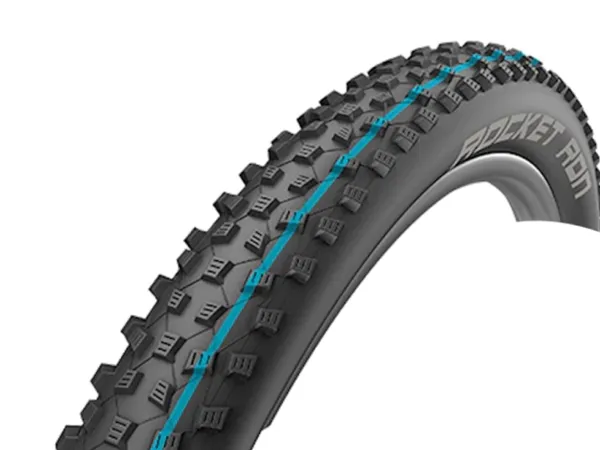 Cubierta Schwalbe Rocket Ron 29x2.25