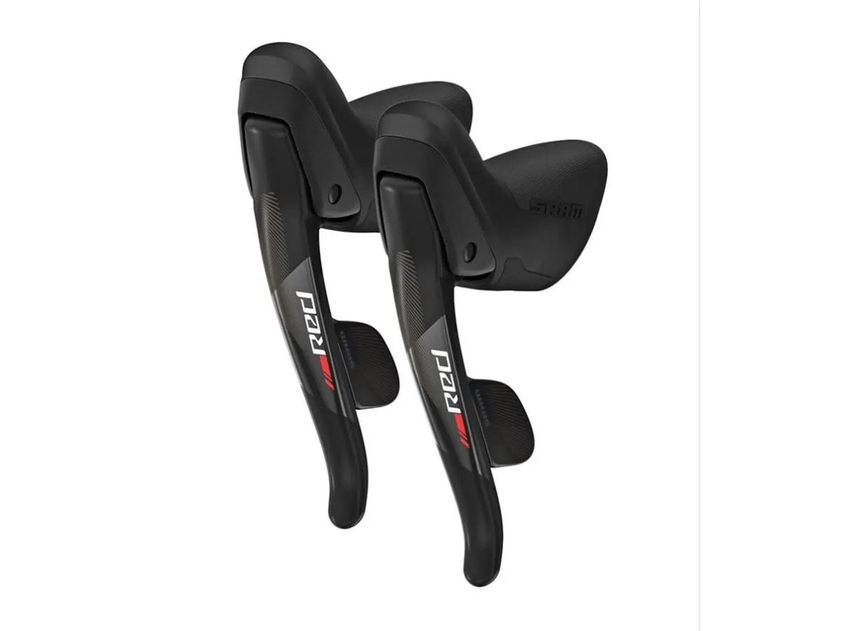 Freno A Herradura/shifter Ruta Sram Red 22 Detap 2x11v Par