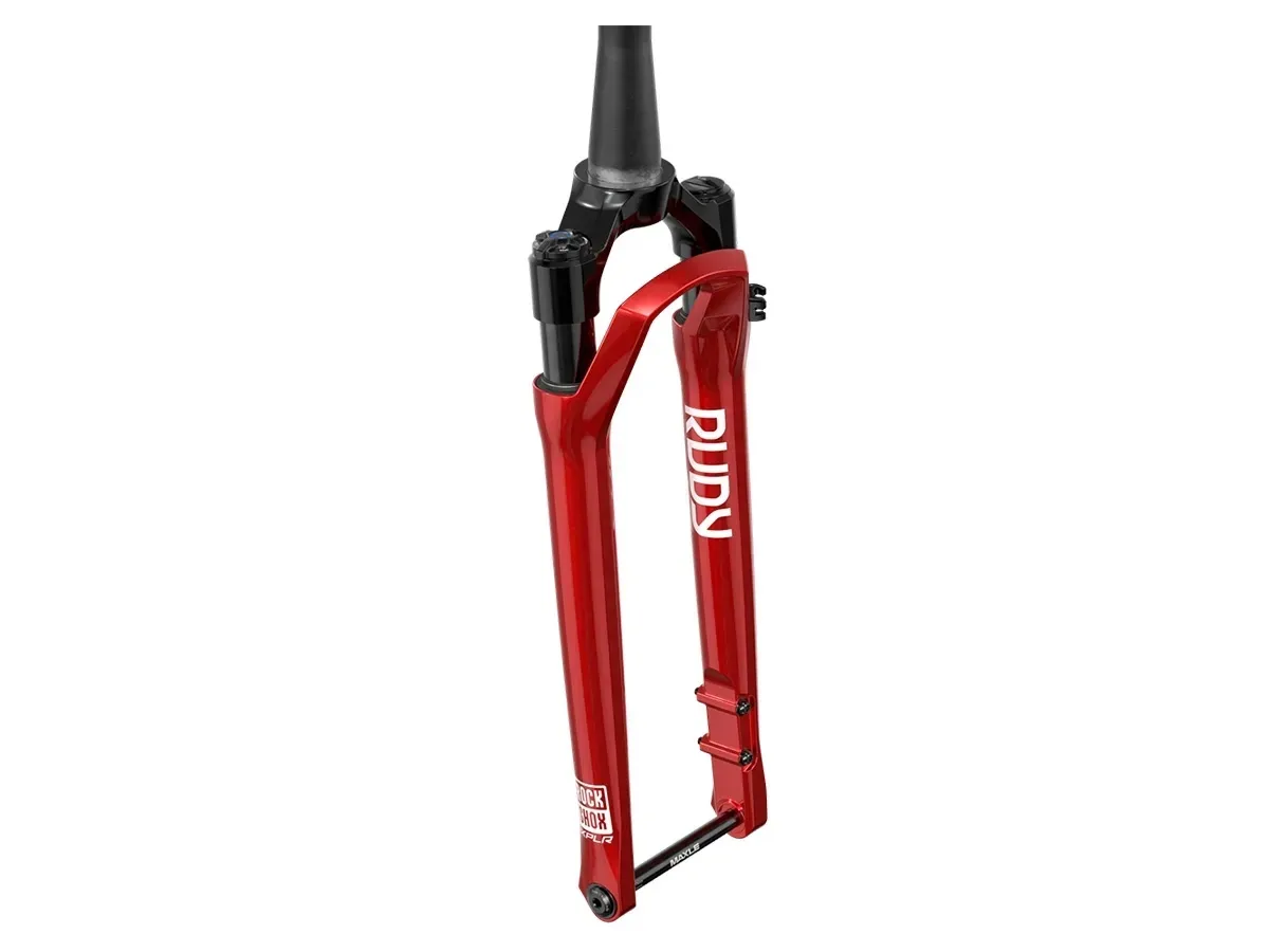 Horquilla Rockshox Rudy Ultimate Xplr 700c U Soloair 40 45t 12 No Boost Tapered Crown R Gravel