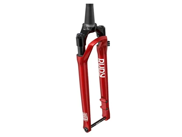 Horquilla Rockshox Rudy Ultimate Xplr 700c U Soloair 40 45t 12 No Boost Tapered Crown R Gravel