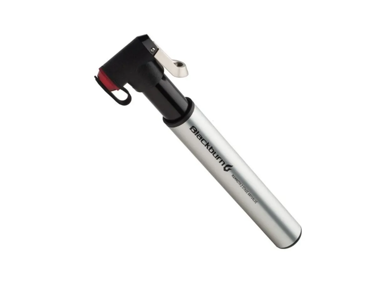 Inflador Blackburn Mammoth Anyvalve 2 Stage