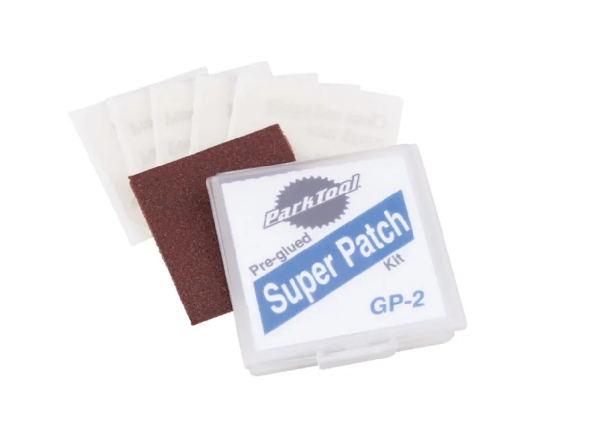 Kit De Reparación Park Tool Gp-2 Super Patch