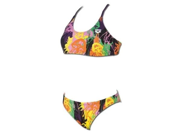 Malla De Natación Arena W Underwater Two Pieces