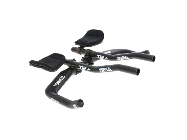 Manubrio Profile Design 0zero Tt Aero Handlebar 31.8mm X 400mm
