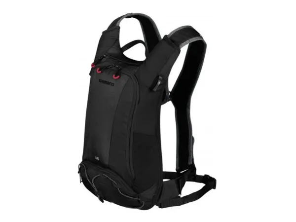 Mochila Shimano Unzen 6 Con Hidratación 2lts