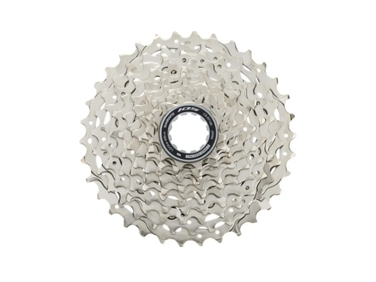 Piñón Shimano 105 Cs-r7100 De 12v 11-34 Dientes