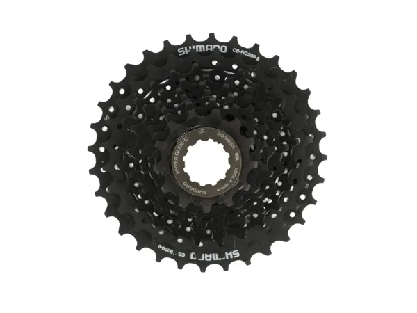 Piñón Shimano Cs-hg200-9 9 Velocidades