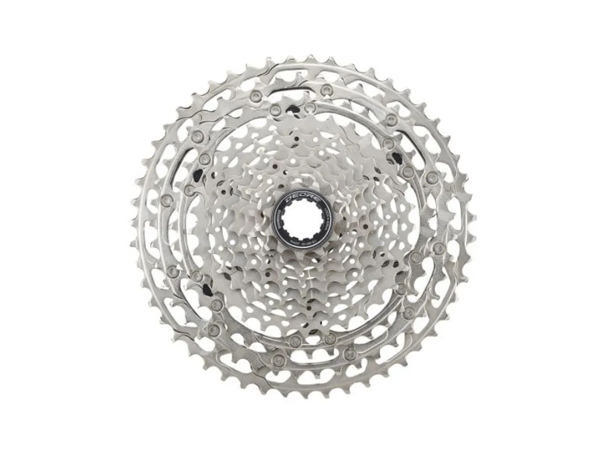 Piñón Shimano Deore Cs-m5100 11 Velocidades 11-42 Dientes