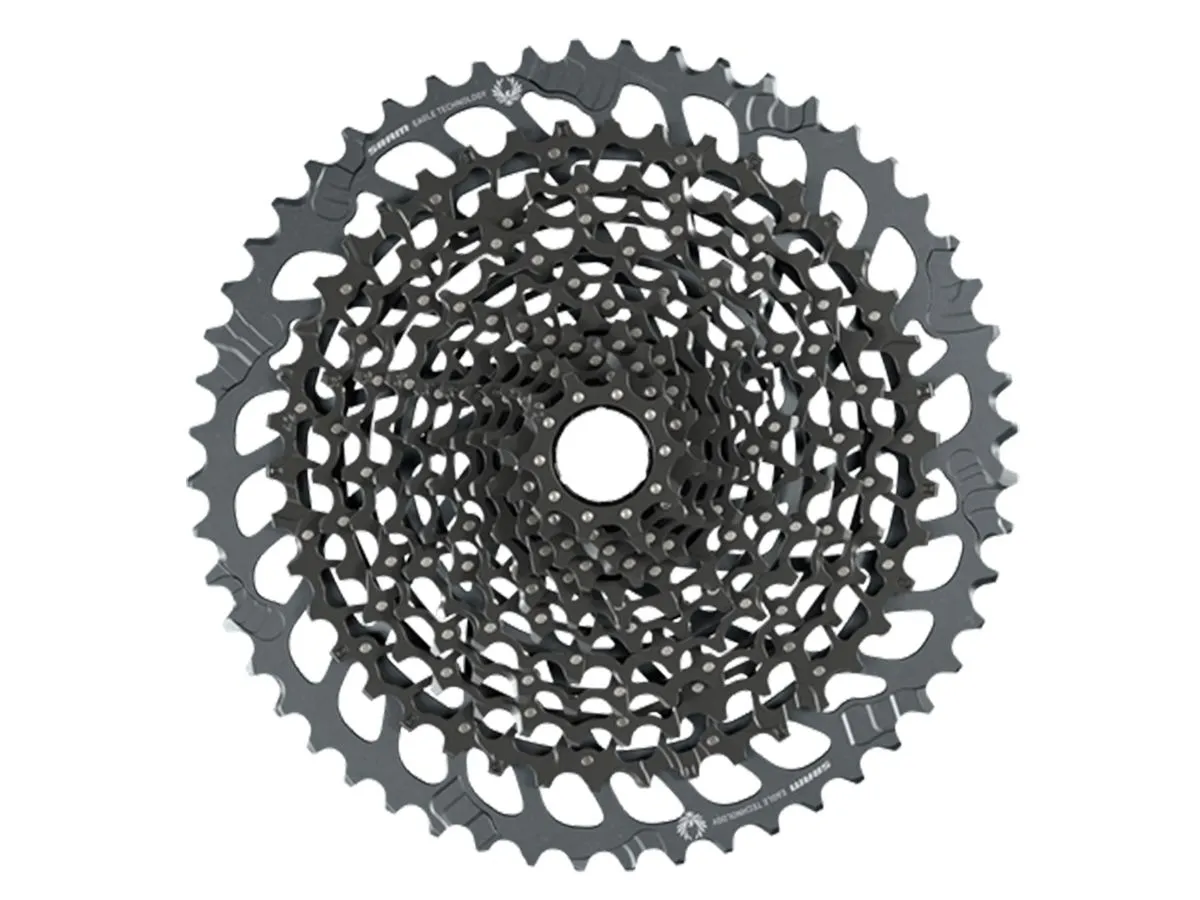 Piñon Sram 12v Mtb Xg-1275 10-52d Xd Black (gx Eagle)