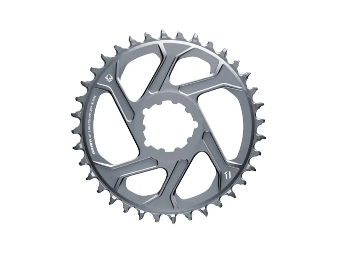 Plato Sram Eagle Direct Mount X-sync 2 36t 12 Velocidades Offset 3mm