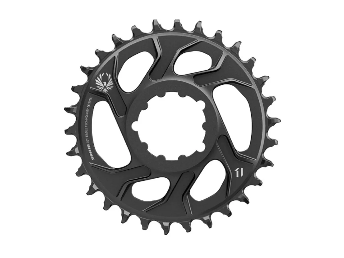 Plato Sram Eagle X-sync 2 Direct Mount - 6mm Offset 36t 12v