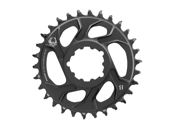 Plato Sram Eagle X-sync 2 Direct Mount - 6mm Offset 36t 12v