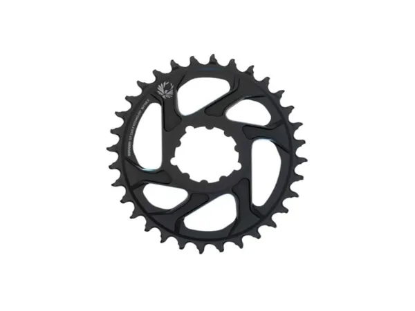 Plato Sram X-sync2 Oval Eagle 34d Direct Mount 3 Mm Offset 12v