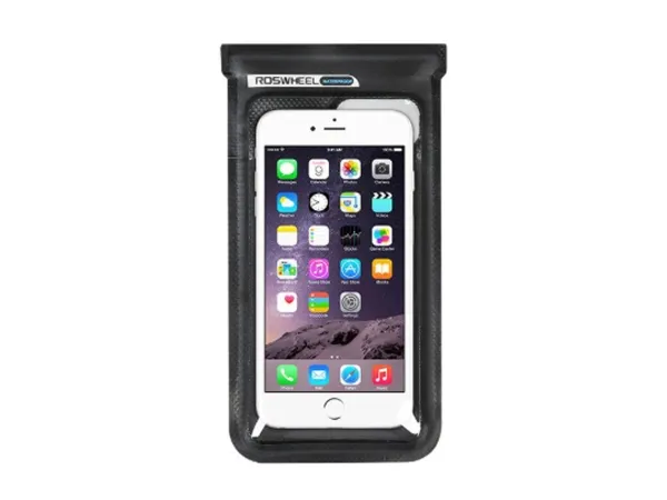 Porta Funda Celular Para Ciclismo Roswheel