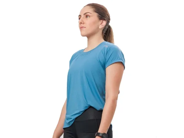 Remera Oxx Kosmo Aero Mujer