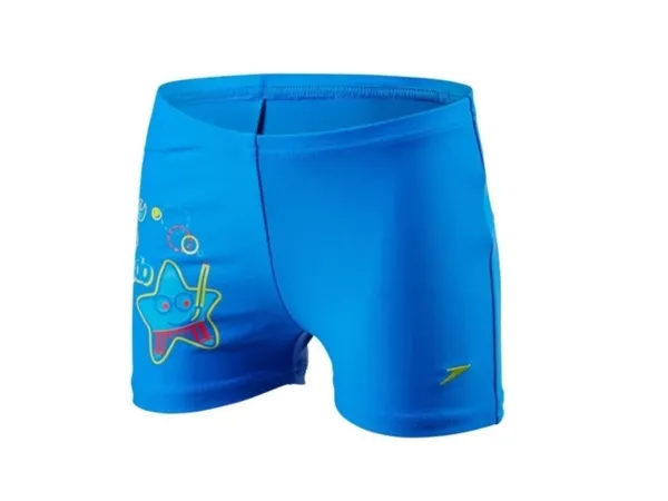 Short De Natación Para Niños Speedo Seasquad Placement