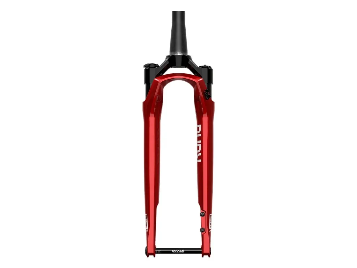 Horquilla Rockshox Rudy Ultimate Xplr 700c U Soloair 40 45t 12 No Boost Tapered Crown R Gravel