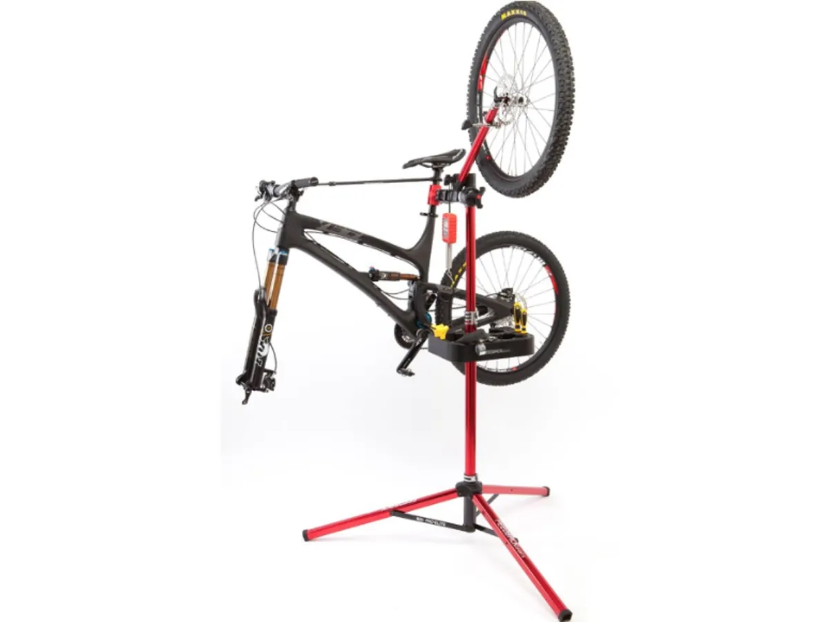 Soporte Para Bicicletas Feedback Sports Pro Truing Stand