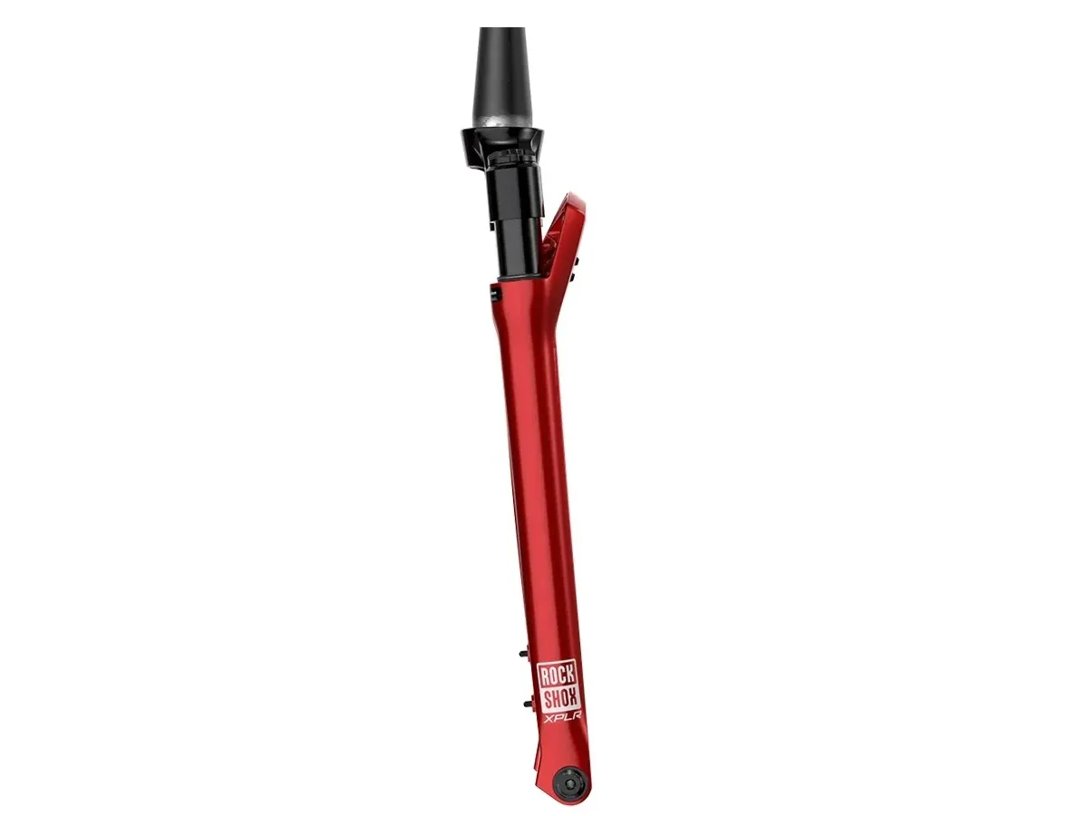 Horquilla Rockshox Rudy Ultimate Xplr 700c U Soloair 40 45t 12 No Boost Tapered Crown R Gravel