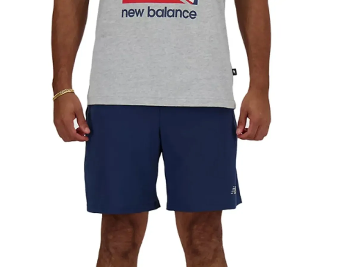 Short De Running New Balance Sport Essentials 7