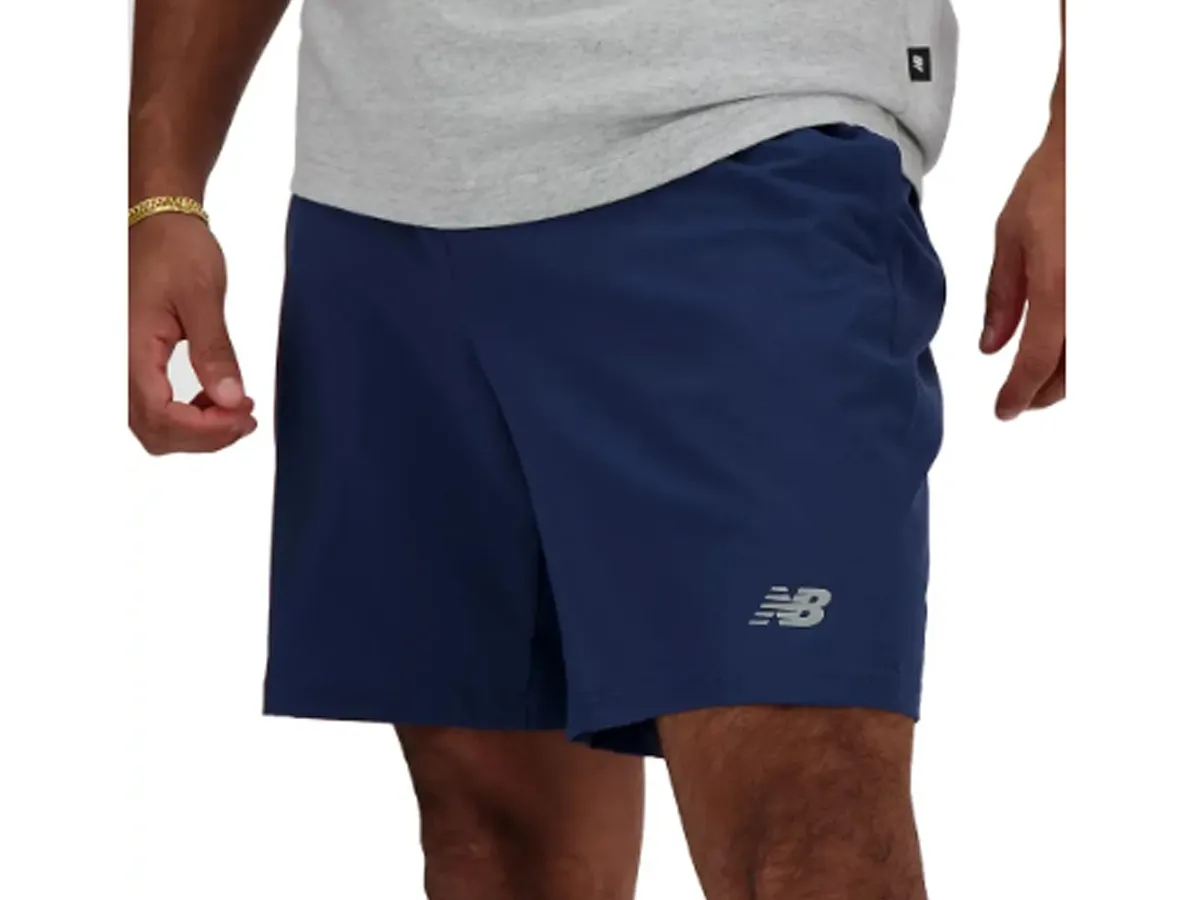 Short De Running New Balance Sport Essentials 7