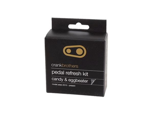 Pedales Crank Brothers Kit Reconstrucción Eggbeater 11/candy 11