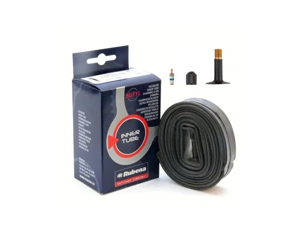 Camara Mitas 700x25/35c Válvula Auto