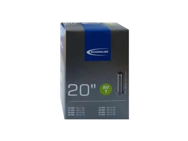 Camara Schwalbe Av7 20"