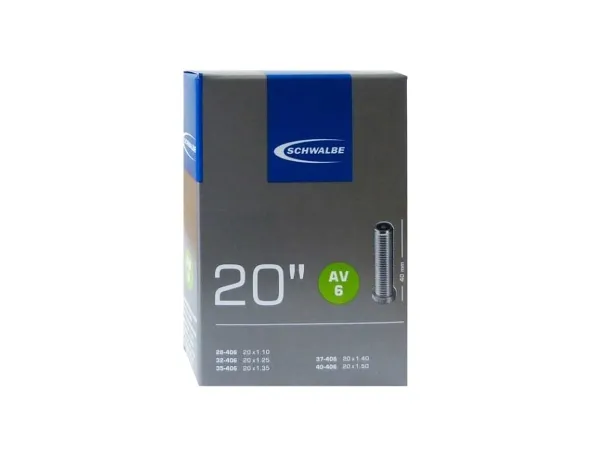Camara Schwalbe No. 6 - 20
