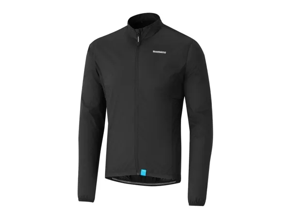 Campera Rompeviento De Ciclismo Shimano Hombre