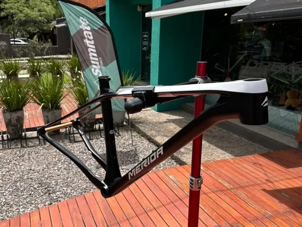 Cuadro Merida Big Nine 9000 Talle M Poco Uso Usd 1900